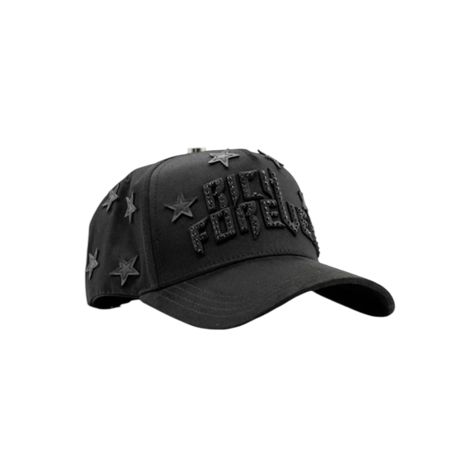 BARBAS HATS “RICH FOREVER”