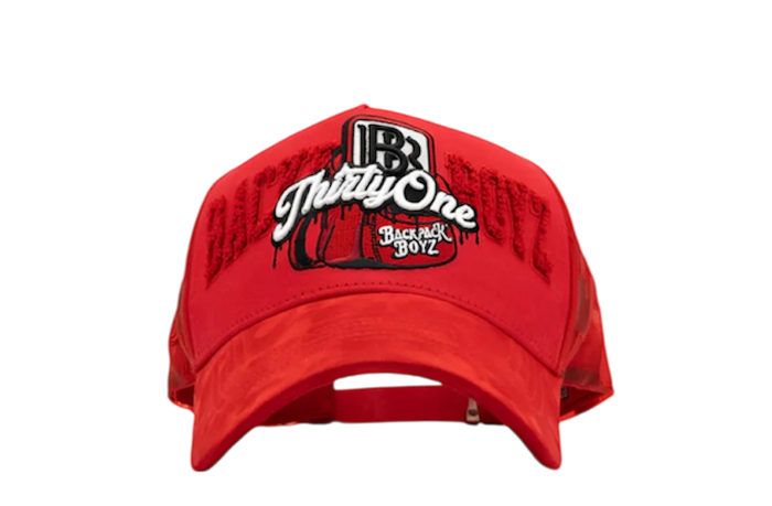 31 Hats X Backpack Boyz “La mochila”