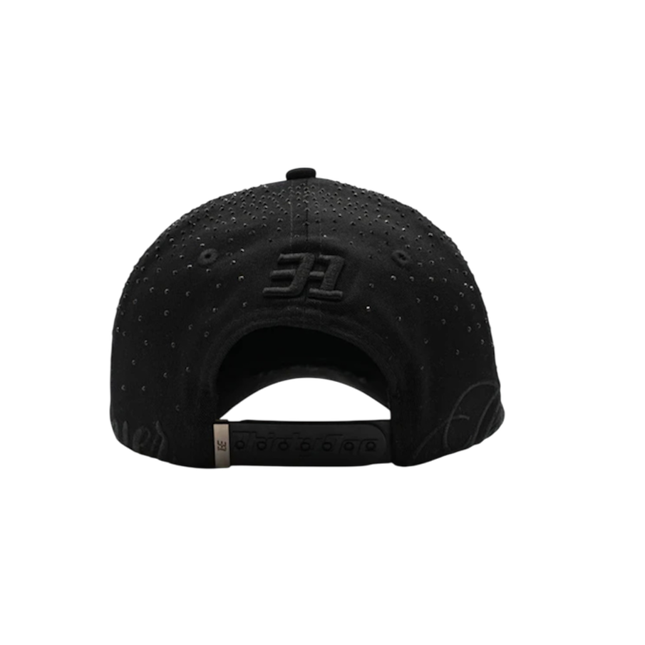 31 HATS ANIVERSARIO “FOREVER BLACK”