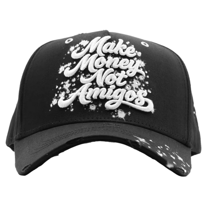 DANDY HATS “MAKE MONEY NOT AMIGOS”