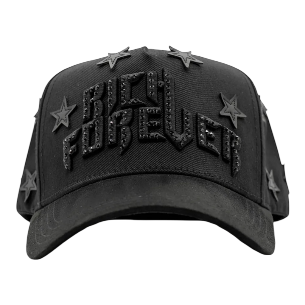 BARBAS HATS “RICH FOREVER”
