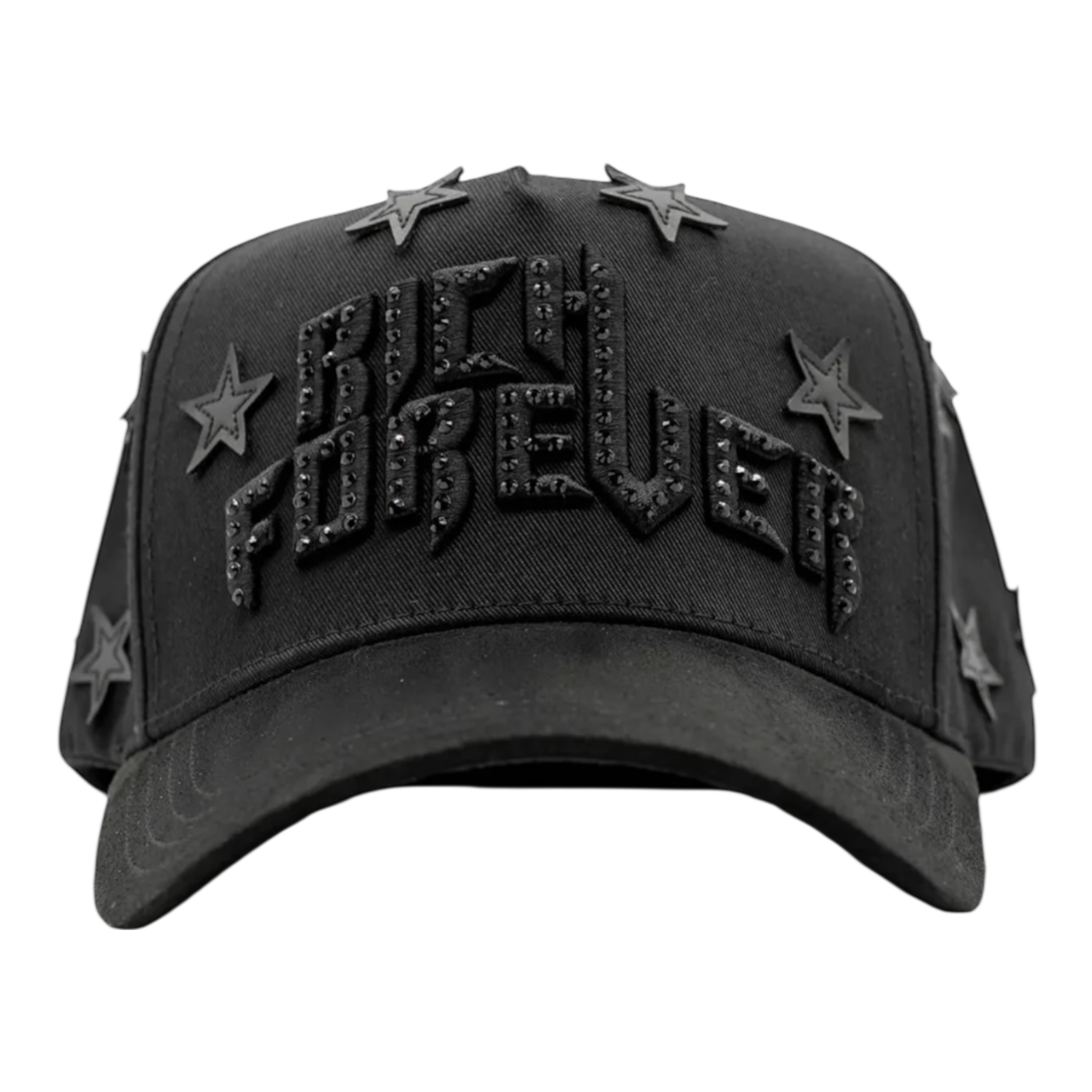 BARBAS HATS “RICH FOREVER”