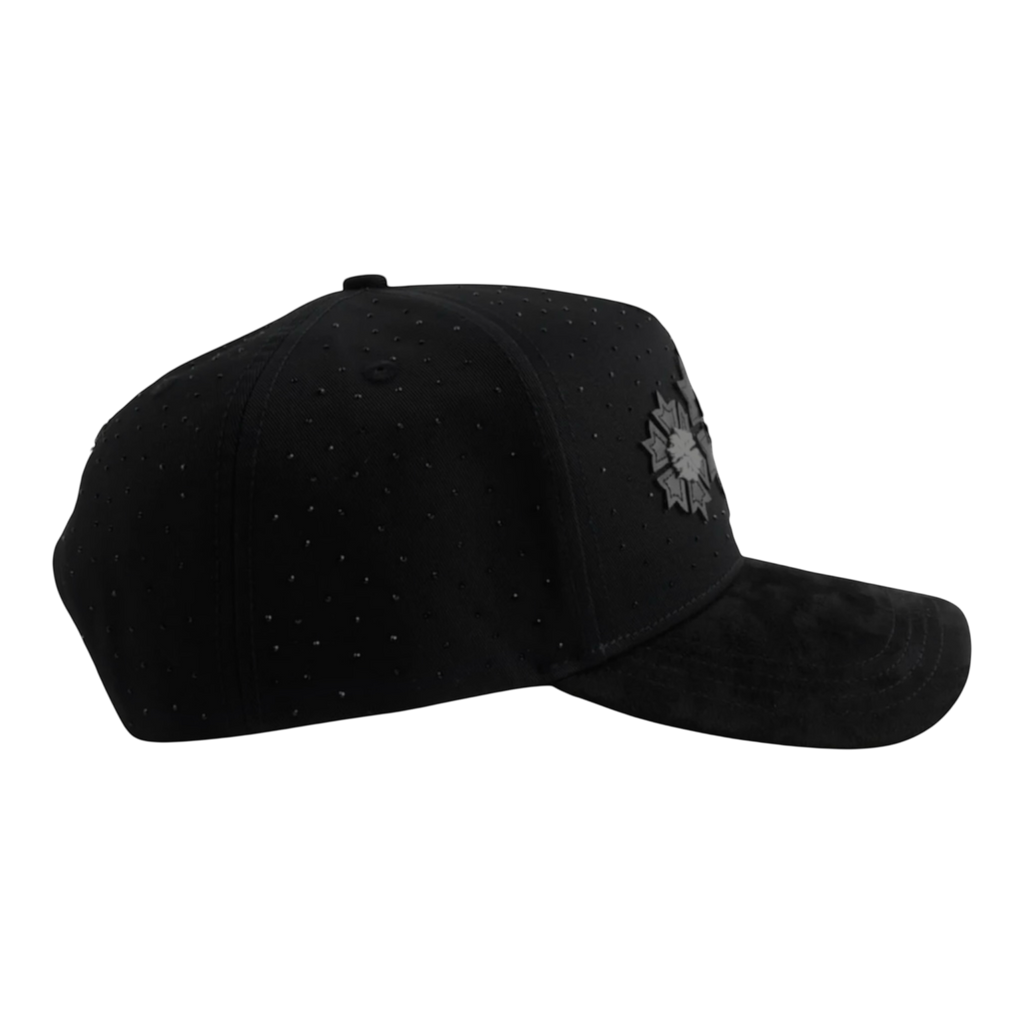 BARBAS HATS “PLATINUM SNOWFLAKE”