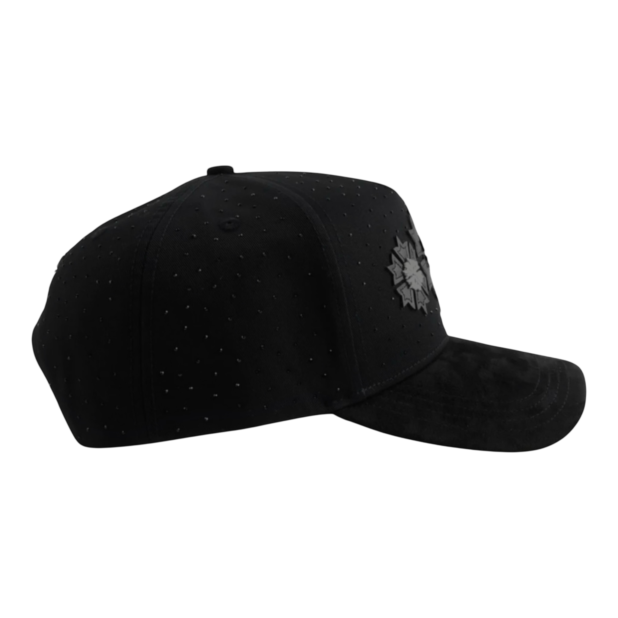 BARBAS HATS “PLATINUM SNOWFLAKE”