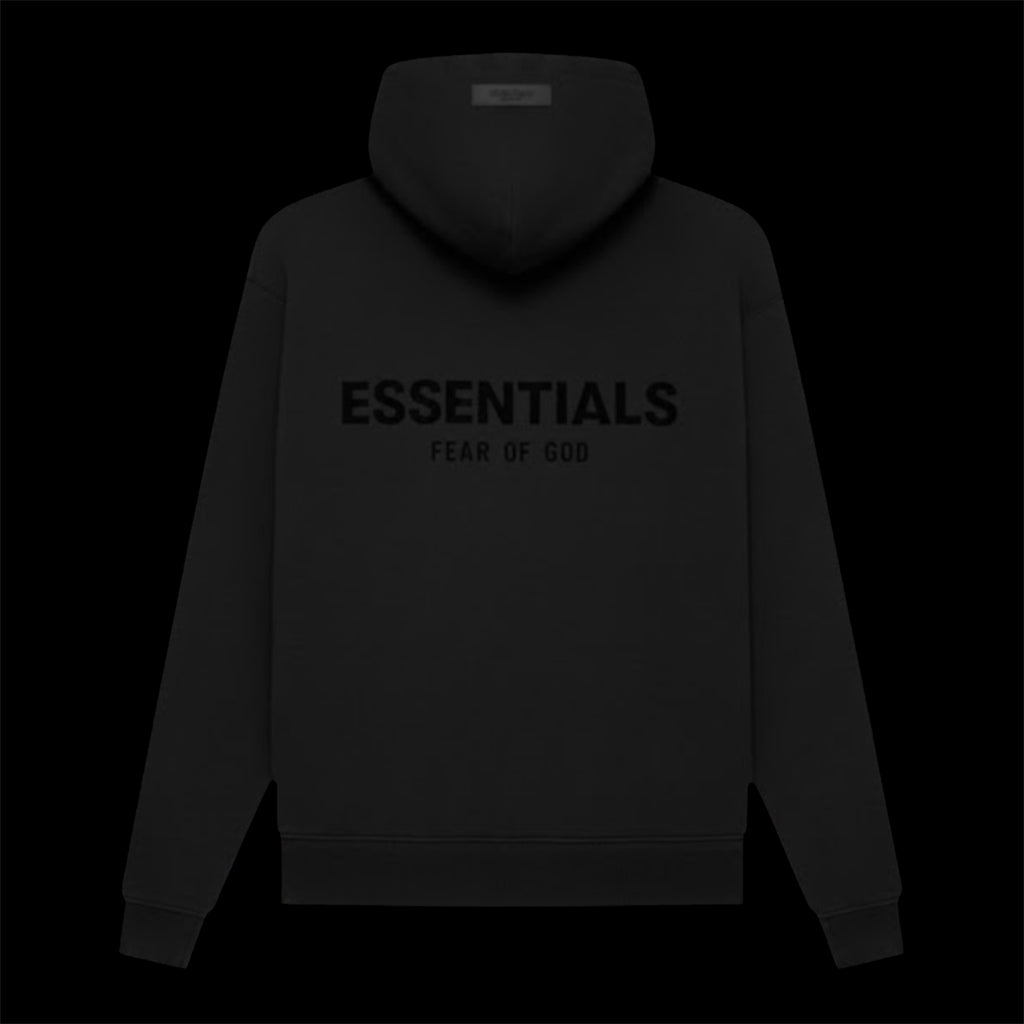 HOODIE ESSENTIALS S22 “Negra”