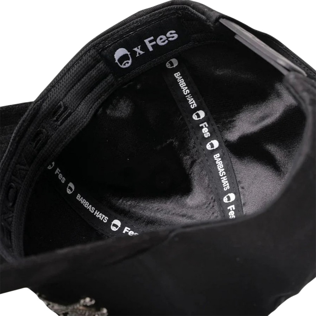BARBAS HATS X F.E.S “SKULL F.E.S.”