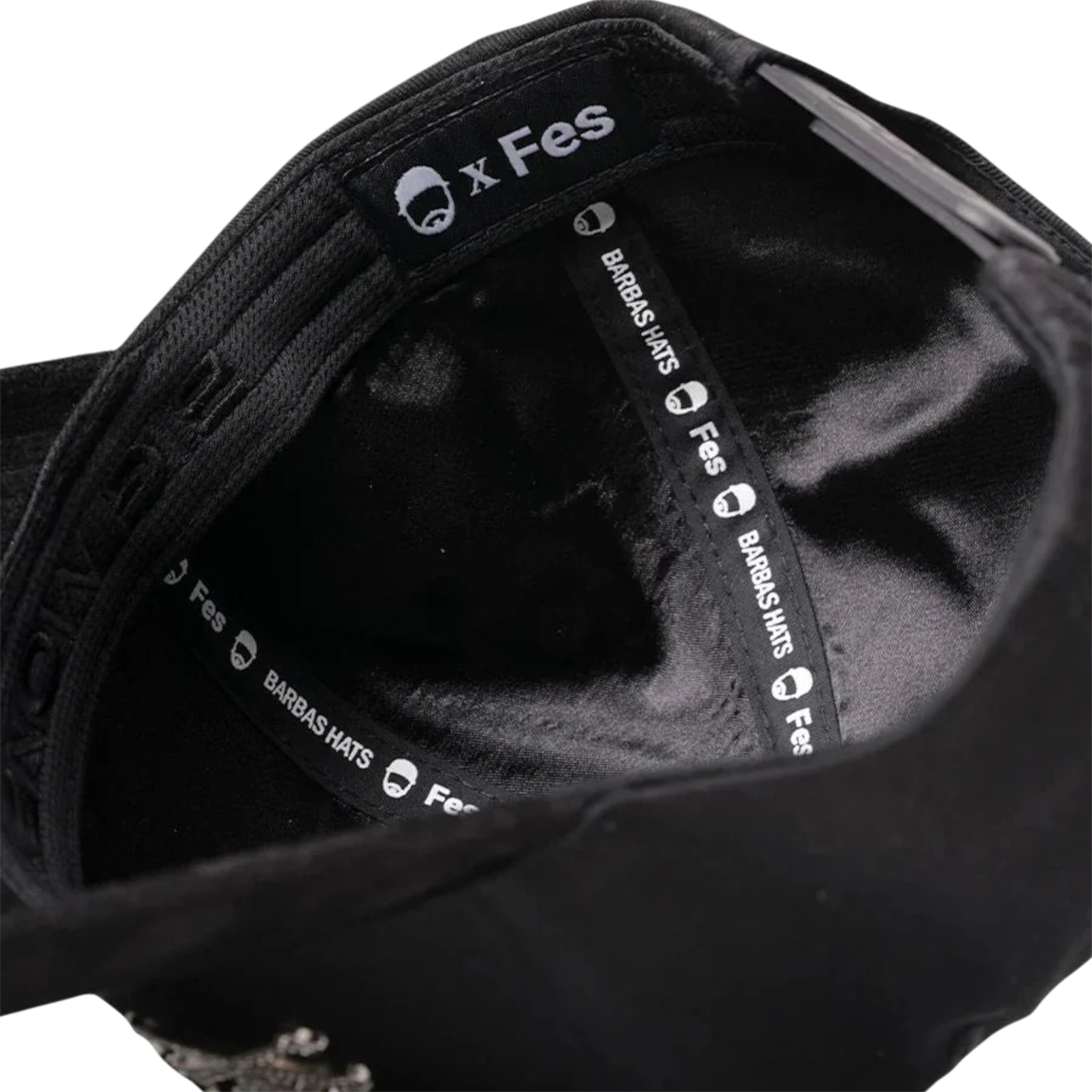 BARBAS HATS X F.E.S “SKULL F.E.S.”