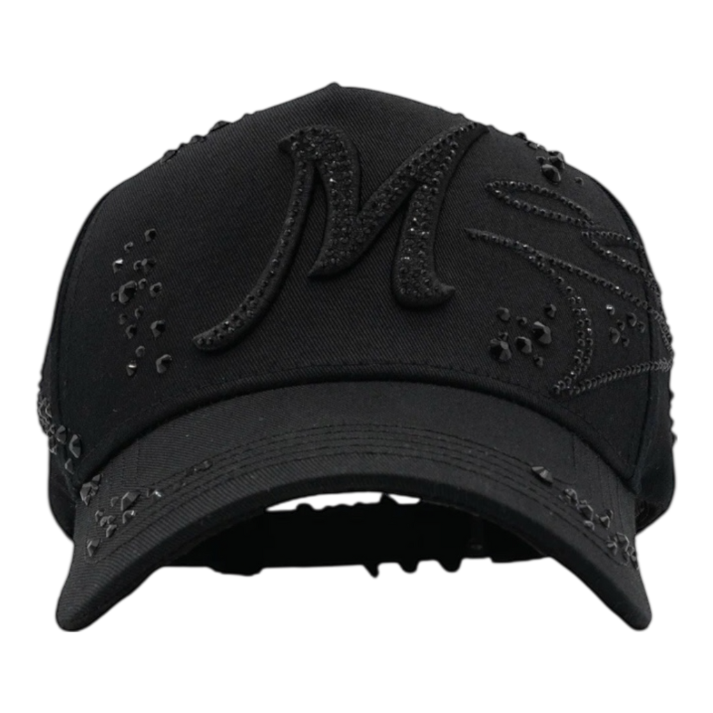 31 HATS X MAGO “TOTAL BLACK”