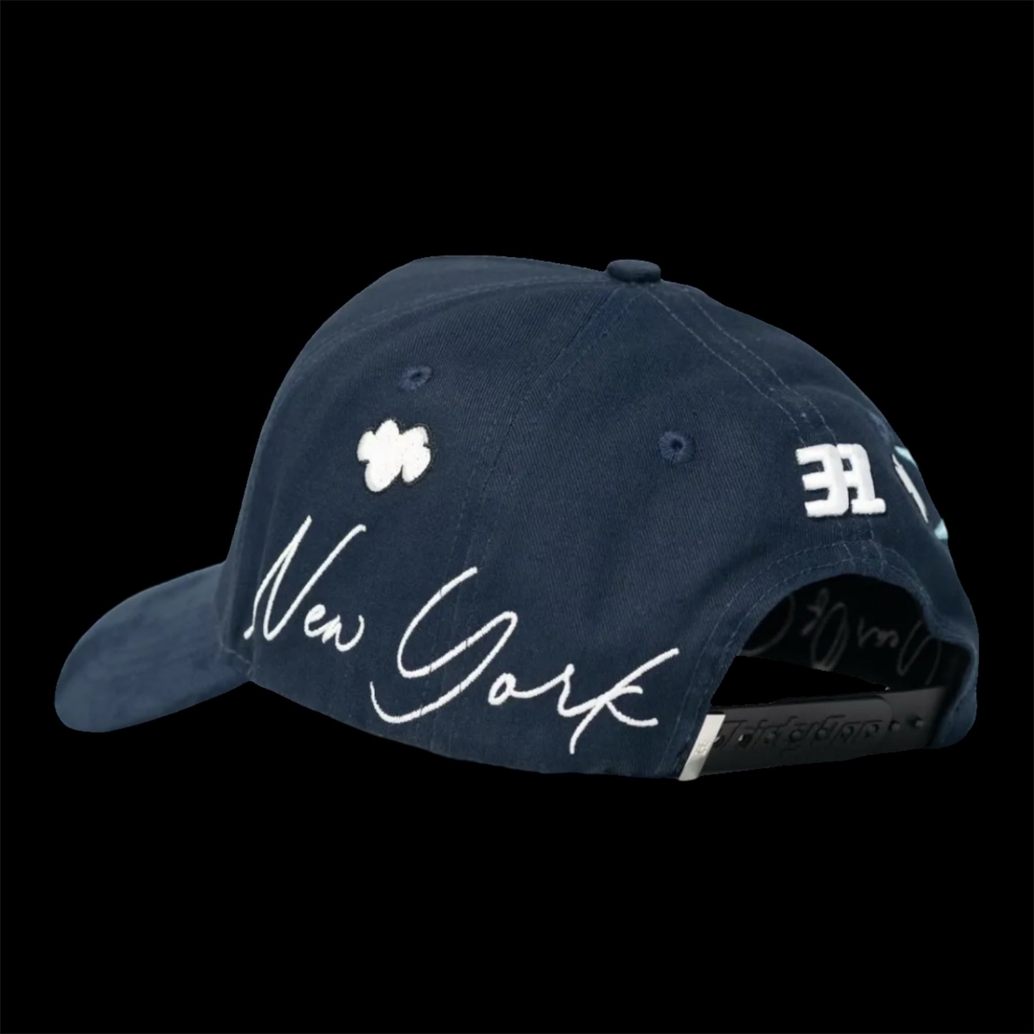 31 Hats New York Clouds