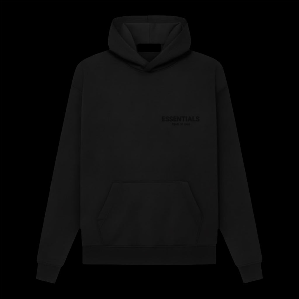 HOODIE ESSENTIALS S22 “Negra”