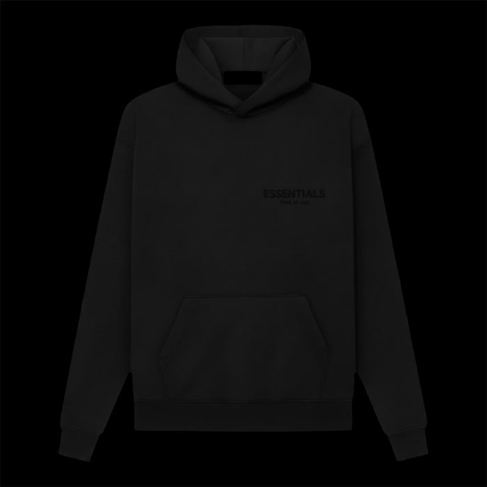 HOODIE ESSENTIALS S22 “Negra”