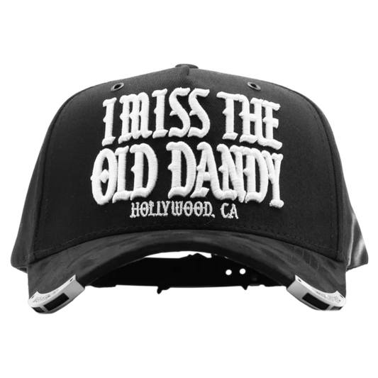DANDY HATS “I MISS THE OLD DANDY”