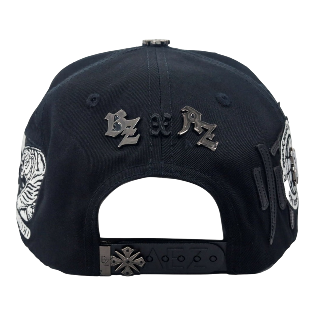 BÁEZ X SHIFU “MIND OVER MATTER”