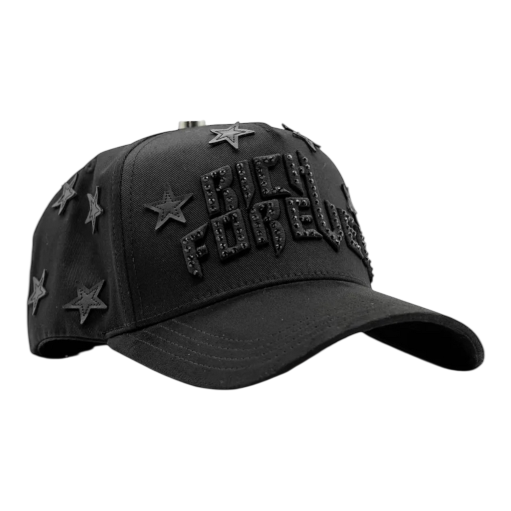 BARBAS HATS “RICH FOREVER”